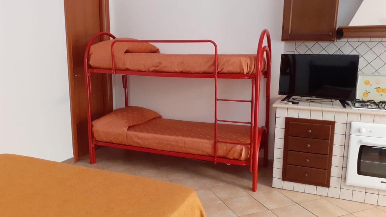 Monolocale Da Mariolina Apartment Macari Ngoại thất bức ảnh