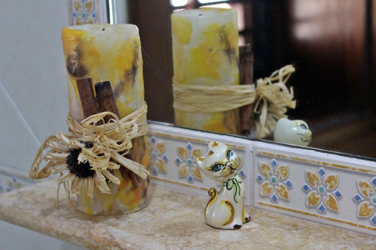 Monolocale Da Mariolina Apartment Macari Ngoại thất bức ảnh