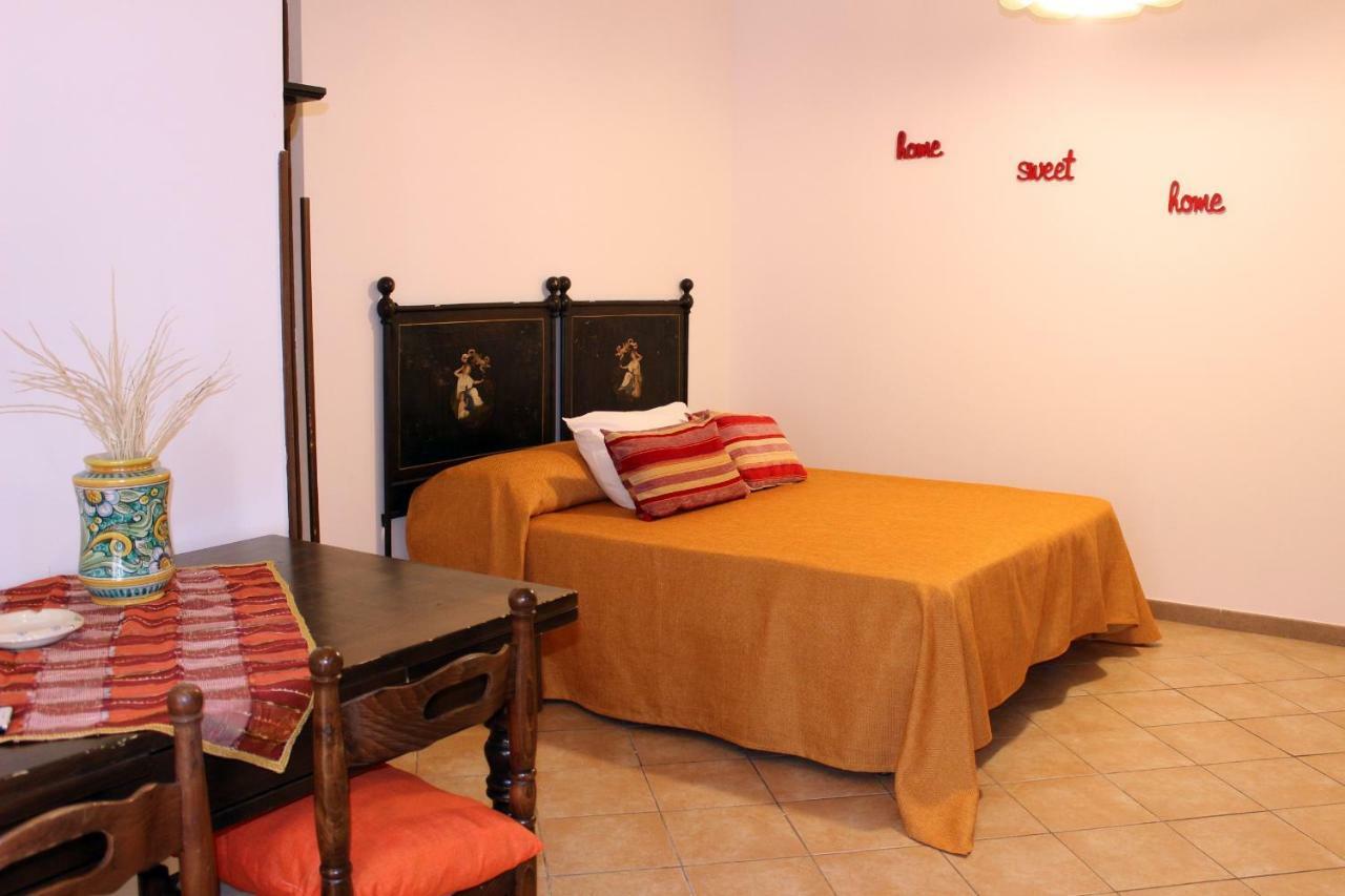 Monolocale Da Mariolina Apartment Macari Ngoại thất bức ảnh