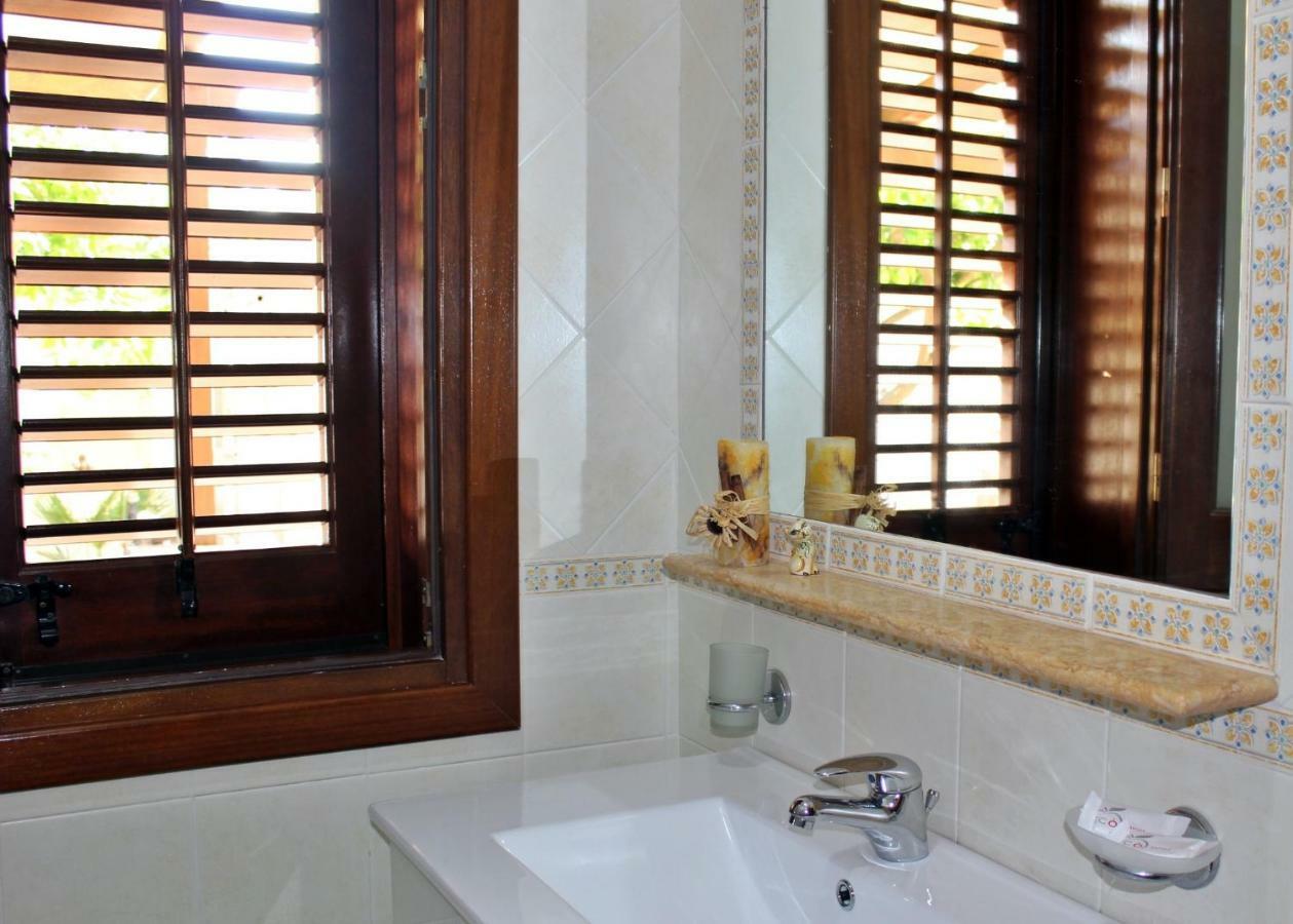 Monolocale Da Mariolina Apartment Macari Ngoại thất bức ảnh