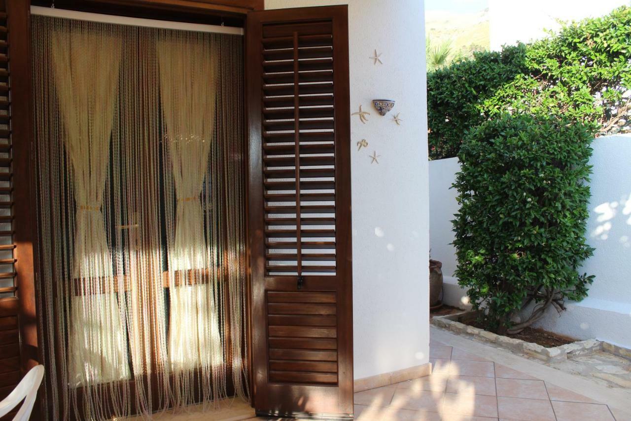 Monolocale Da Mariolina Apartment Macari Ngoại thất bức ảnh