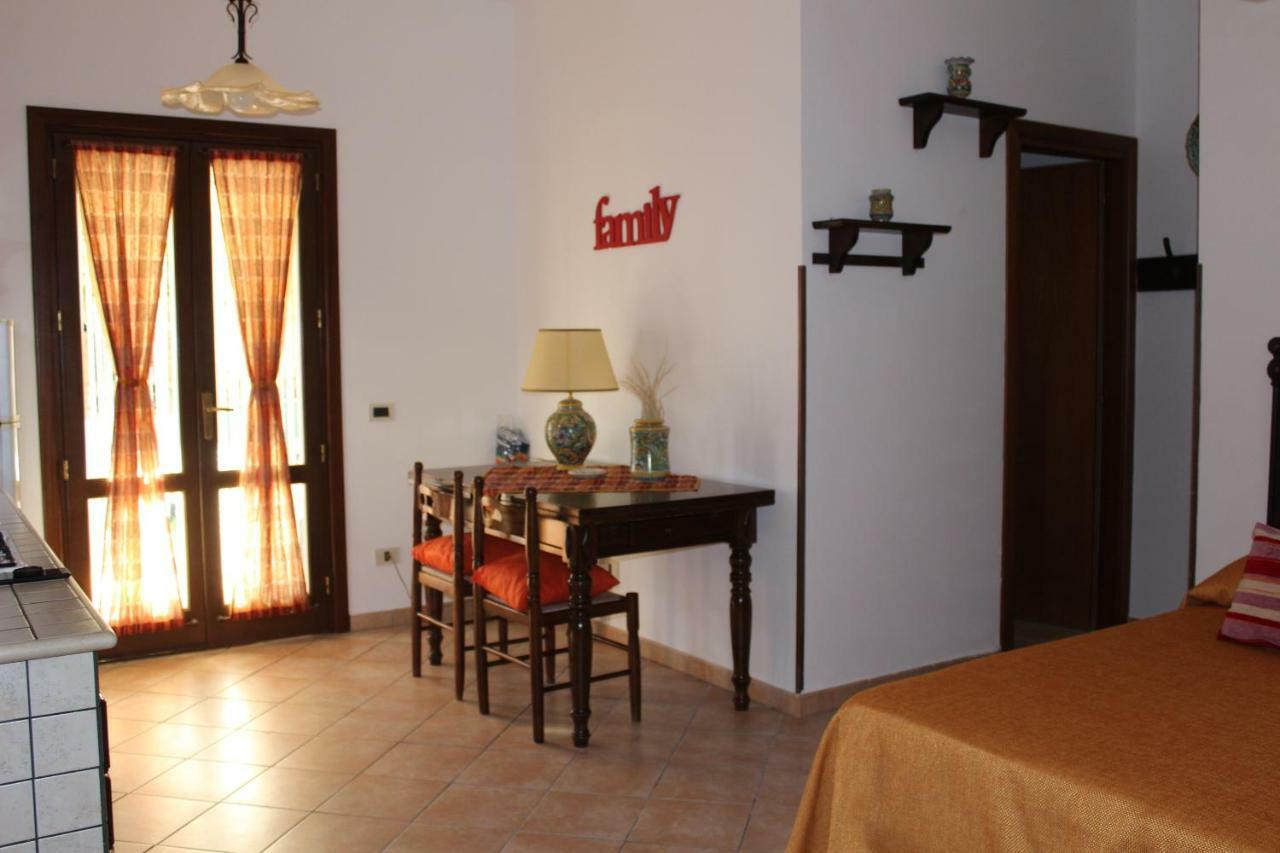 Monolocale Da Mariolina Apartment Macari Ngoại thất bức ảnh