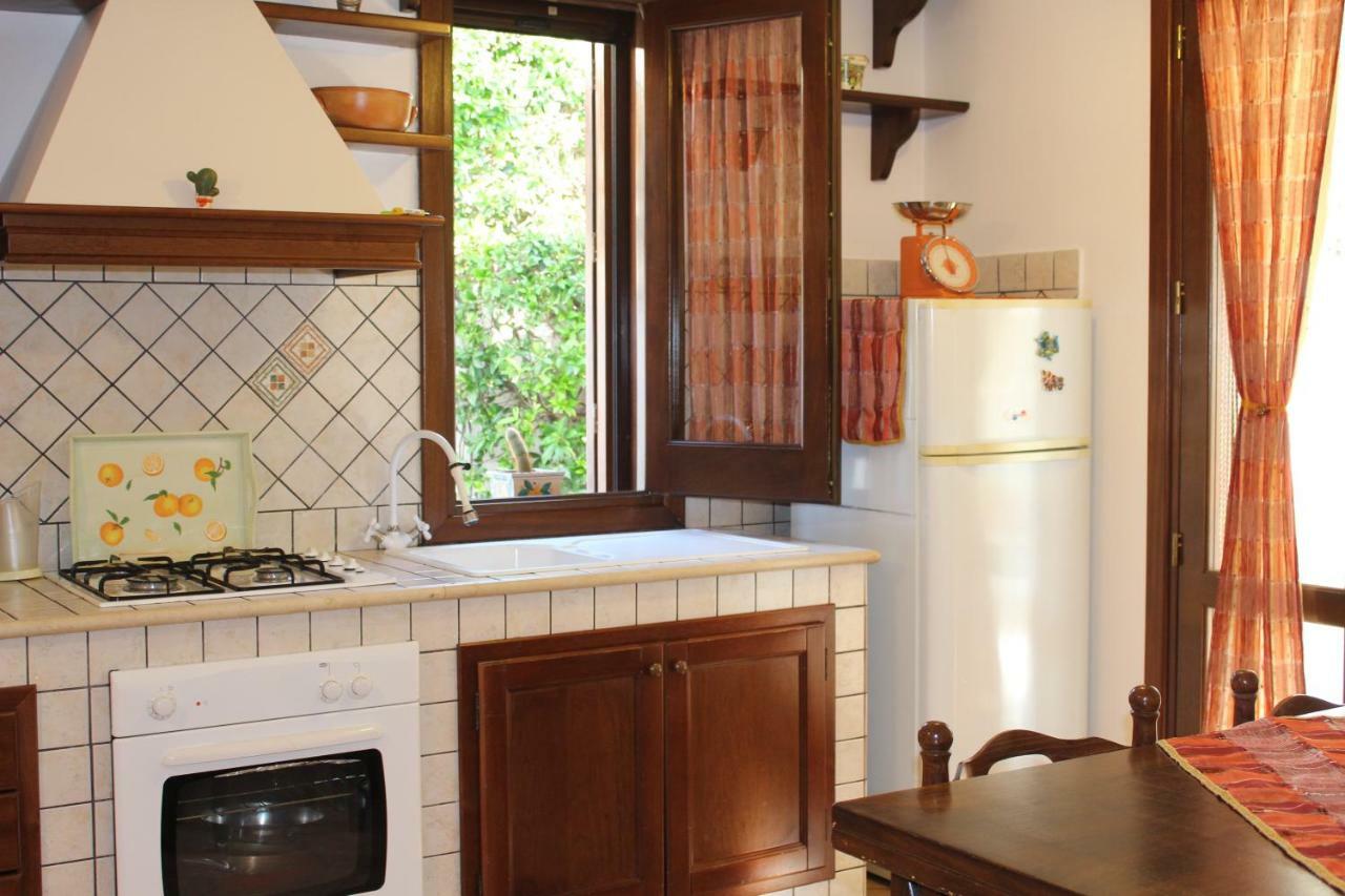 Monolocale Da Mariolina Apartment Macari Ngoại thất bức ảnh