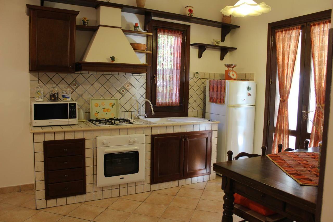 Monolocale Da Mariolina Apartment Macari Ngoại thất bức ảnh